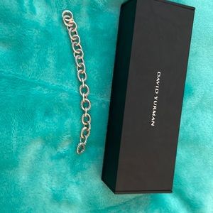 Authentic David Yurman bracelet